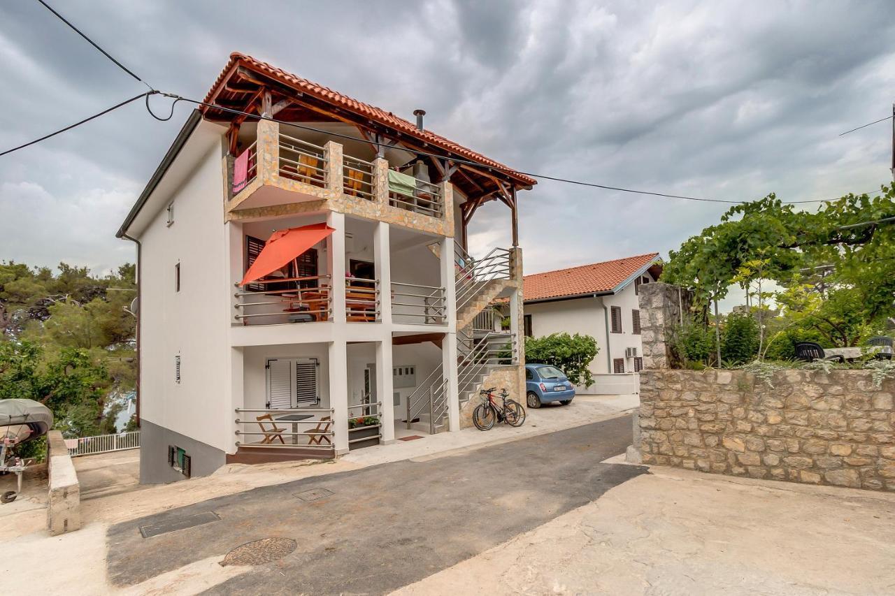 Guest House Lara Mali Lošinj Extérieur photo